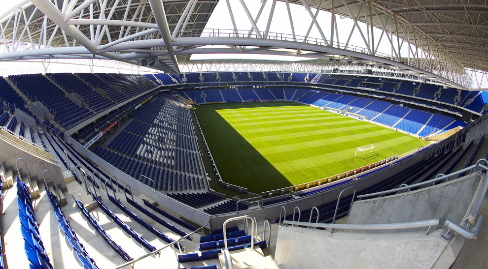 RCD Espanyol - Facilities