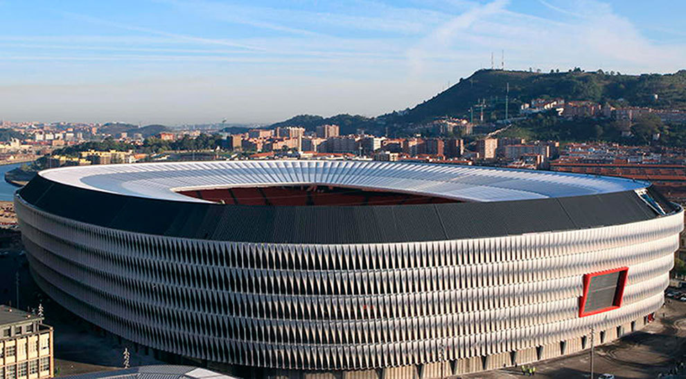 San Mamés new Stadium